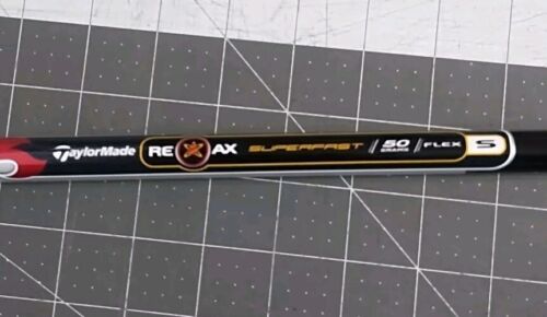 Taylormade Burner 3 Wood 15* S Flex Reax Superfast 50g RH 44" Jumbo Max XL - Picture 3 of 12