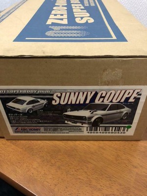 Abc Hobby Sunny Coupe Ebay Abc Hobby Sunny Coupe Ebay