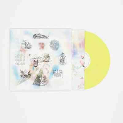 THAIBOY DIGITAL '' LEGENDARY MEMBER '' SEALED UK LP  * YELLOW VINYL * RAP BLADEE
