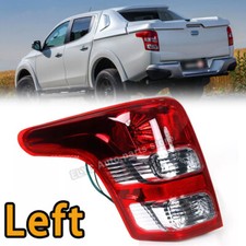 Left Side For Mitsubishi L200 2015-2017 Triton Fiat Strada Tail Light Lamp