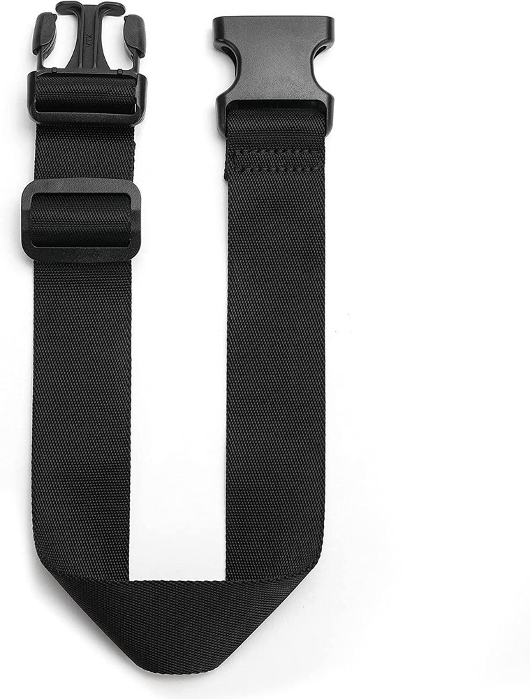 XL Black Belt Bag Extender Strap for Everywhere Bags - One Size