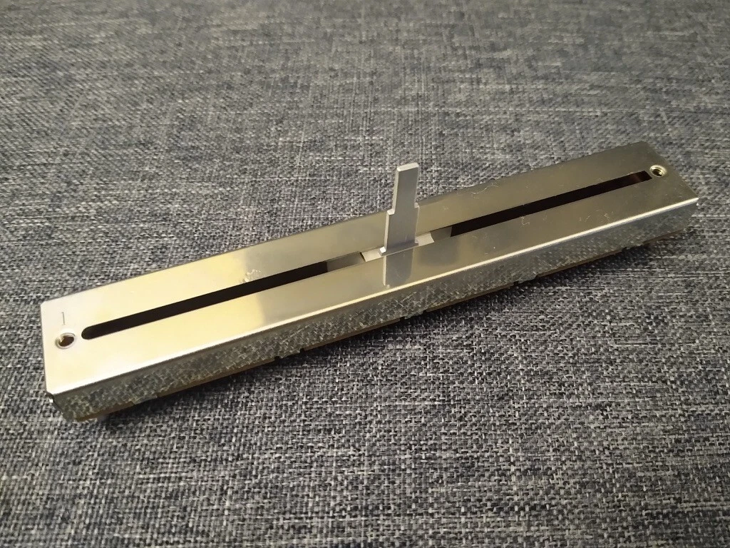 Genuine Technics SL 1200 SL1210 M5G Pitch Fader Control Part JAPAN