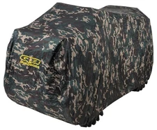 QuadBoss 156183 Camo XXL Quad Cover