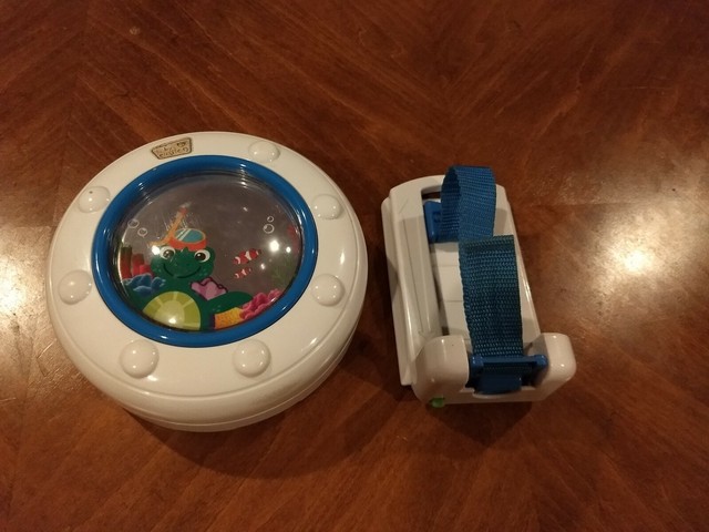 baby einstein crib mobile