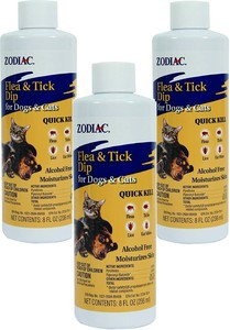 zodiac flea and tick