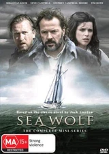 Sea Wolf (DVD, 2008) Brand New / SEALED - Region 4 - Jack London Novel