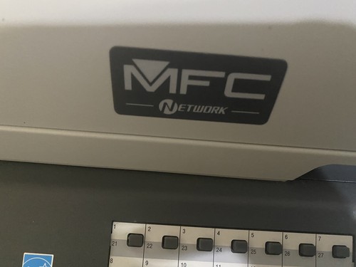 Brother MFC8880DN A4 Mono Multifunction Laser Printer MFC8880 DN - Picture 7 of 14