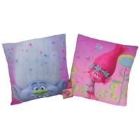 Trolls Poppy Kissen Kuschelkissen Dekokissen Sofakissen 40 X 40 Cm