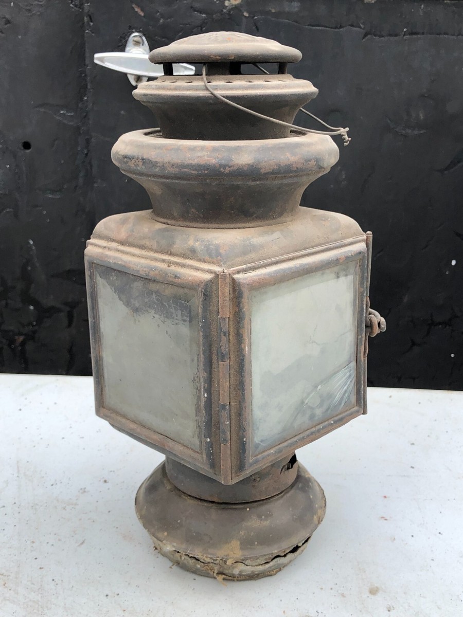 Early 1900's FORD Model 110 T Era VINTAGE Kerosene OLD LIGHT