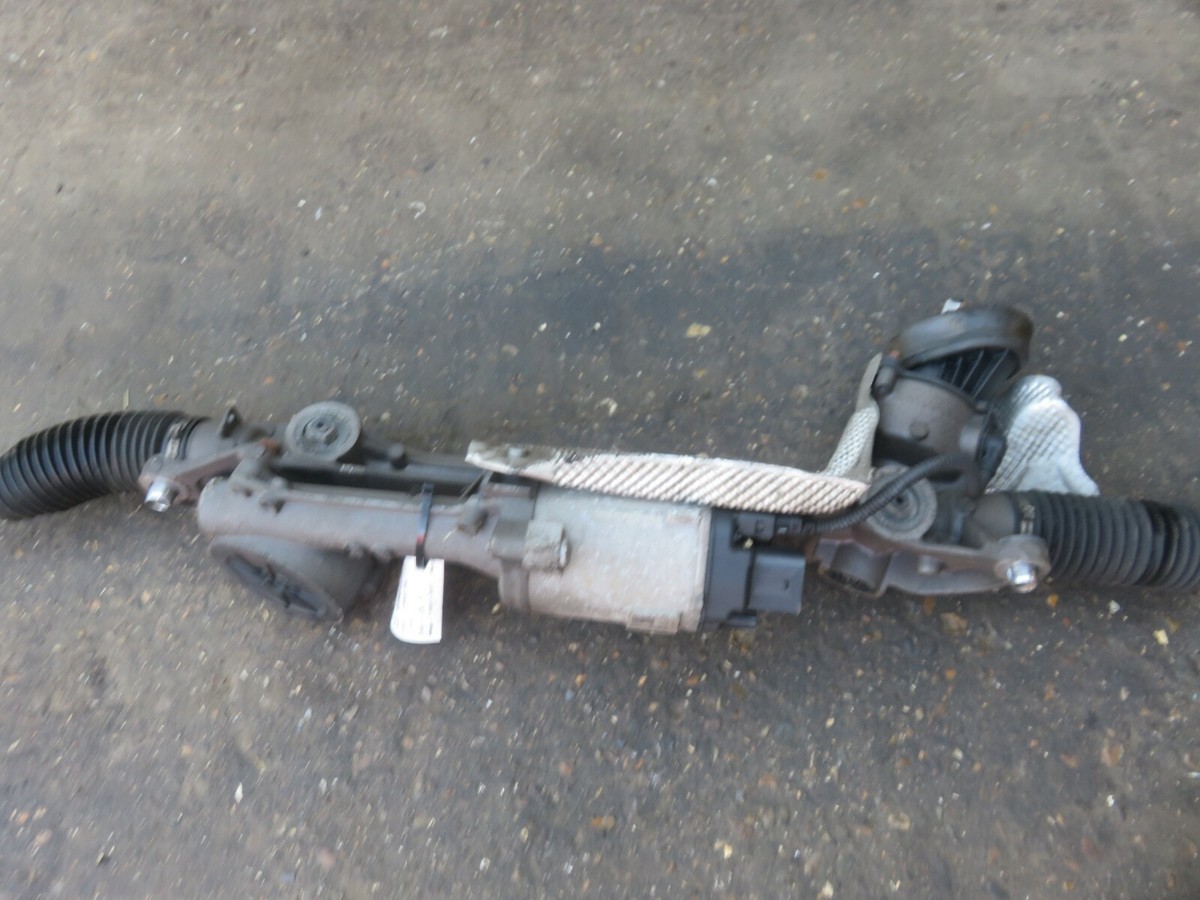 VOLKSWAGEN GOLF ELECTRONIC POWER STEERING RACK PAS RACK 1.6 TDI 