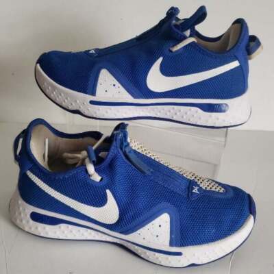 Nike Paul George PG Game Royal Blue Basketball Shoes Mens
