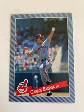 Carlos Baerga 1989-2004 RCs Inserts Parallels Oddballs Indians Mets You Pick!!