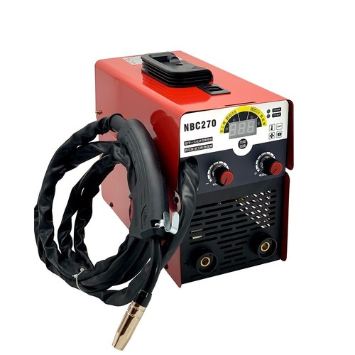 Mig Tig Arc Welder Airless Two-protection Welding Machine Home Non-gas - Picture 8 of 19