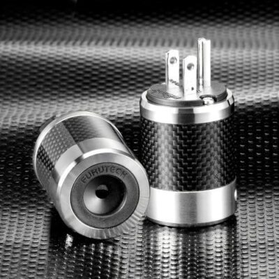 FURUTECH FI-50M (R) High-End Grade Netzstecker Rhodium aus Japan