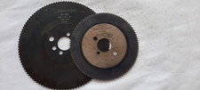 2 St&uuml;ck HSS  Metalls&auml;geblatter