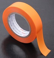 (0,18€/M) Pvc Isolierband, Helatape Flex 15, 10M X 15Mm, Orange