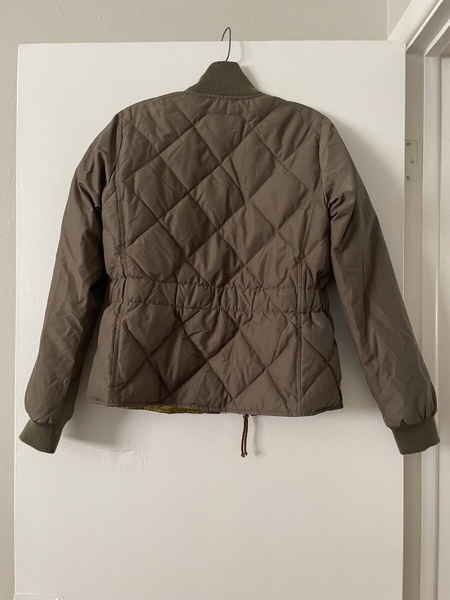 Eddie Bauer 1936 Skyliner Model Goose Down Quilted Puffer Eddie Bauer 1936 Skyliner Model Goose Down Quilted Puffer