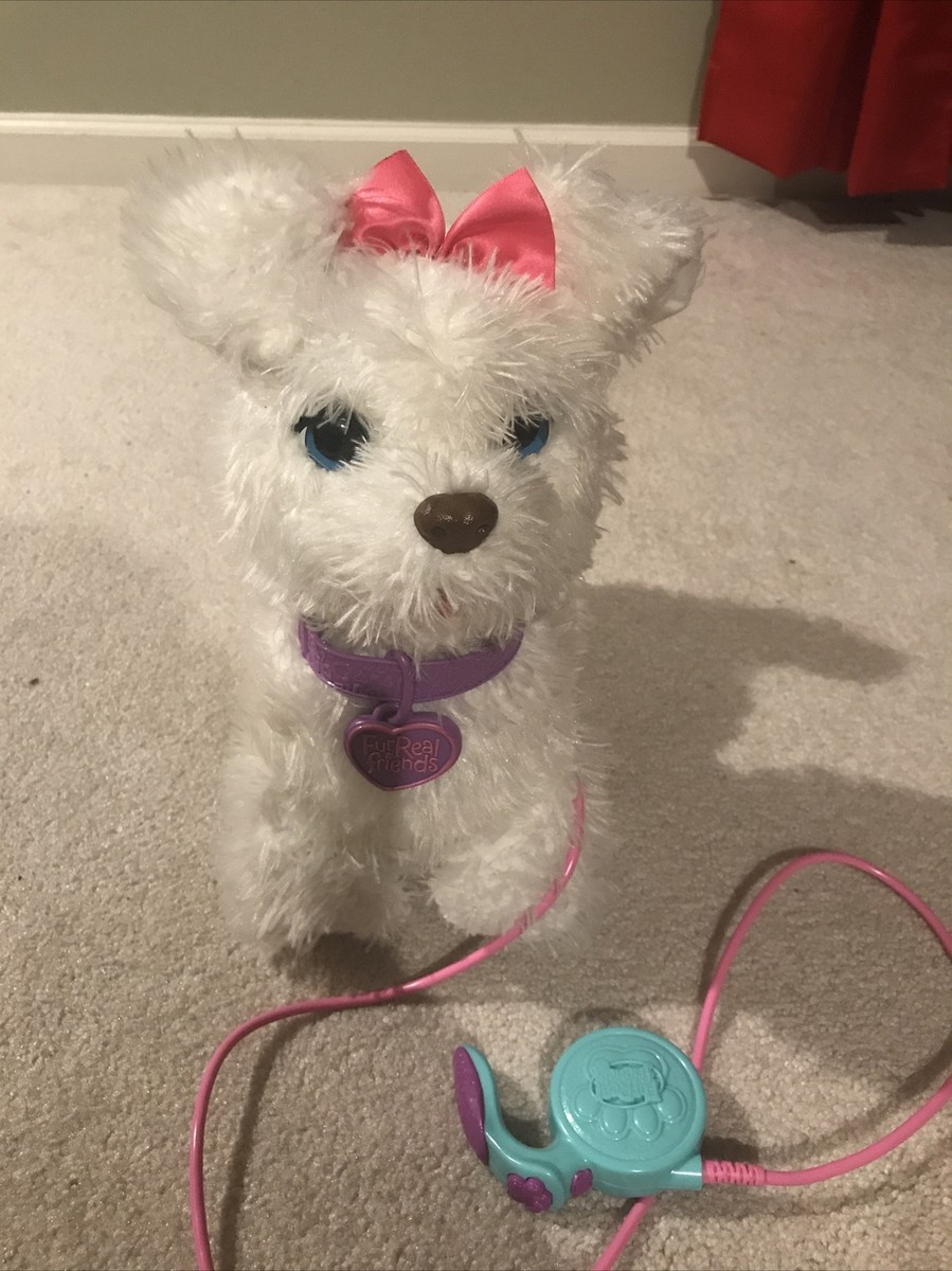 HASBRO FurReal Friends GoGo My Walking Pup Interactive Dog - Main Image