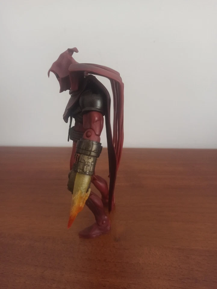 DC Universe Mattel Classics Azrael Jean Paul Valley Action Figure - Imagen 4 de 4