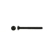 5/16"-18 x 11" Round Head Carriage Bolt,Plain Finish, ASTM A307, Grade A , SELEC