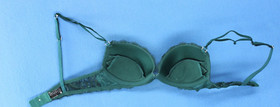 La Perla Studio 1 Lace Underwire Padded Insert Push Up Bra Size 32 #D9360