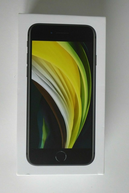 iphone se 2 64gb schwarz