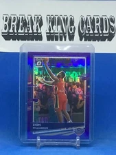 NBA Basketball 2020-21 Donruss Optic Purple Parallels #s 1-200 Pick Your Card!
