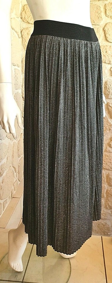CHEMISE NOIRE AVEC découpe DIEGO REIGA - Taille 1 EUR 39,00 - FR