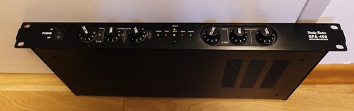 harley benton gpa 400