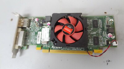 AMD RADEON c26411 GRAPHICS CARD ATI KCC-REM-ATI-102-C26405 LOW PROFILE