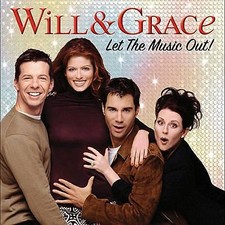 Original TV Soundtrack - Will & Grace: Let the Mus... (CD 2004)