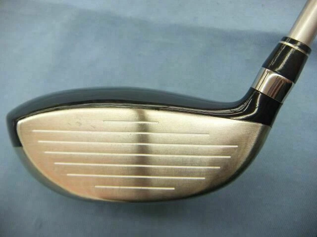 GOLF CLUBS FAIRWAY WOOD 2011 JAPAN MODEL MACGREGOR MACTEC FH101 3W S-FLEX - Image 2 of 4