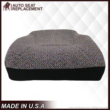 For 1998 1999 2000 2001 02 For Dodge Ram 1500 2500 Bottom Cloth Cover Dark Gray