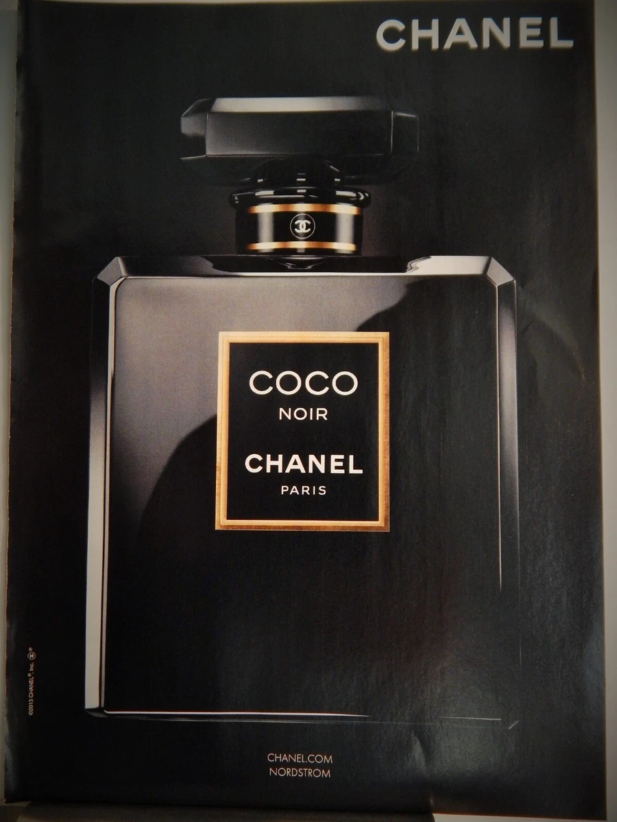 COCO NOIR, the Film – CHANEL Fragrance 