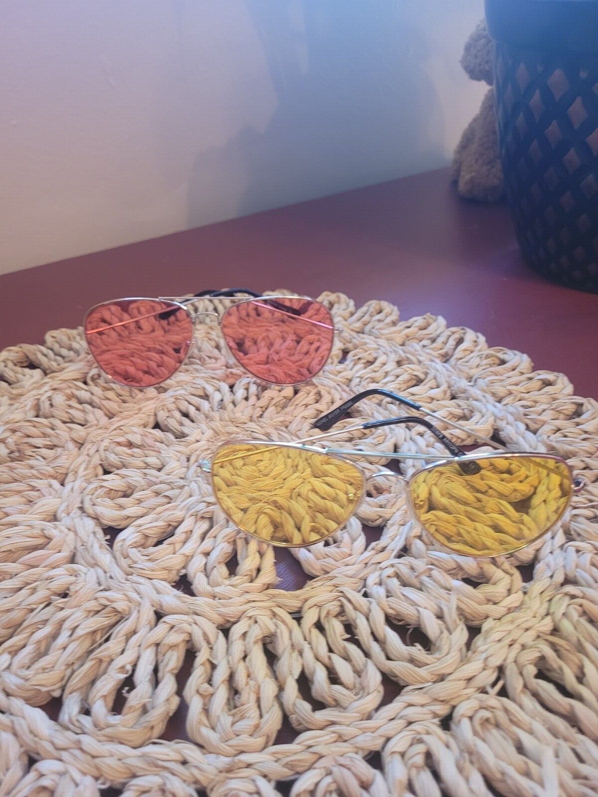 Stylish UV Protection Sunglasses for Men & Women-image