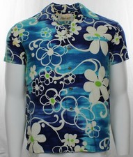 Vintage Kamehameha Hawaiian Shirt, Small