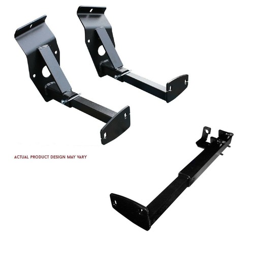 Torklift F2007/F3004 Front & Rear Tie-Downs for 1999-1999 Ford F-250 6.75' Bed - Picture 3 of 3
