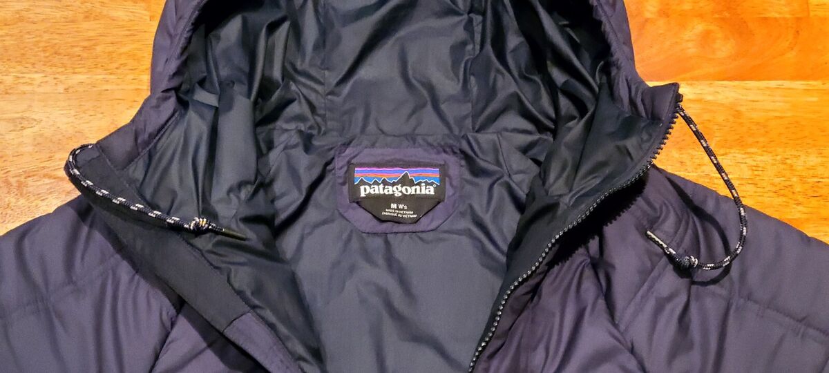 Patagonia Lost Canyon Hoody Insulated Jacket Full Zip Patagonia Lost Canyon Hoody Insulated Jacket Full Zip