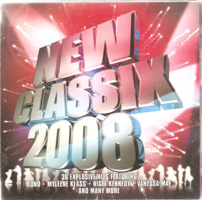 Various - New Classix 2008 (2xCD)