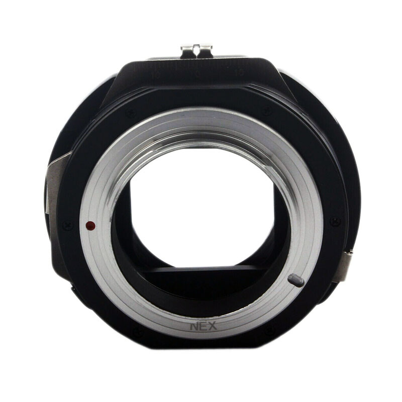 Neewer Adjustable Screw Mount Adapter For M42 Lens To Sony Nex E-mount - Foto 10