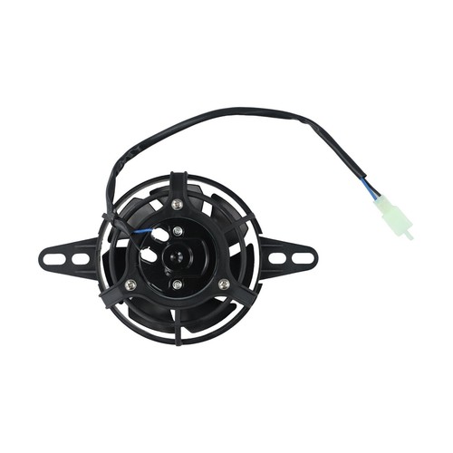 Car Accessories Motorcycle Cooling Fan 12V 35W Good Heat Dissipation