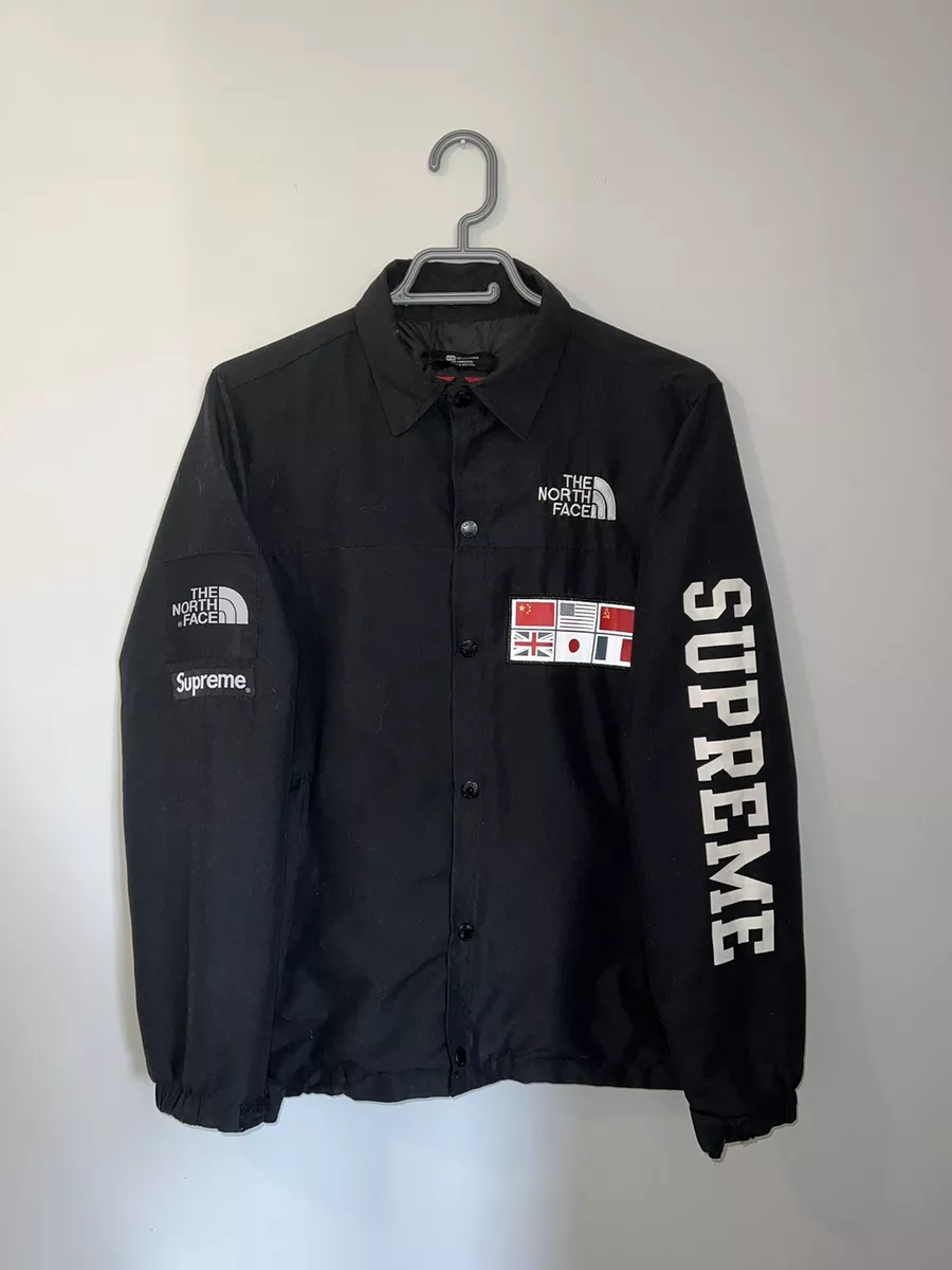 Supreme north face top country jacket