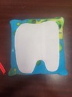 Handmade Frog Tooth Fairy Pillow Kids Gft Unique Homemade