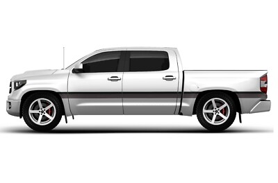 Retro Decal for Toyota Tundra TRD Pro Capstone Vinyl Stickers Kit
