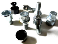 Diebstahlsichere Radschrauben Felgen Für ALFA 147 MITO FIAT 500