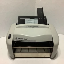 Martin Yale P7200 RapidFold Automatic Desktop Paper Folding Machine UNTESTED