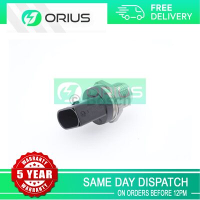 Fuel Pressure Sensor Orius Fits Mercedes Sprinter C-Class M-Class Vito