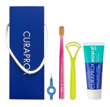 Curaprox Signature Oral Care Set   Comprehensive Swiss Dental Hygiene