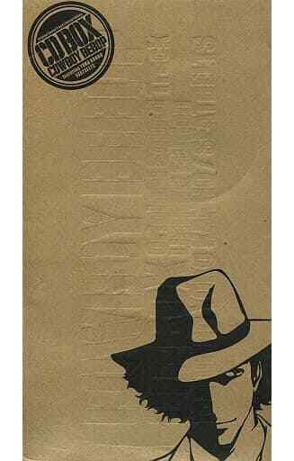 COWBOY BEBOP CD-BOX Original Sound Track Limited Edition CD COWBOY BEBOP CD-BOX Original Sound Track Limited Edition CD