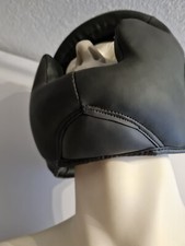 Kopfschutz Gr L Boxen Sparring Headgear Boxhelm Taekwondo Kickboxen MMA Helm NEU